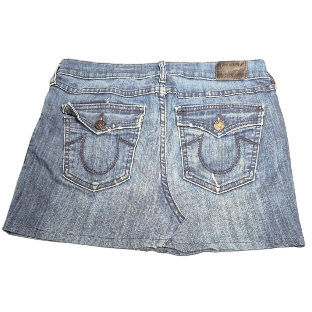 True Religion Denim Skirt