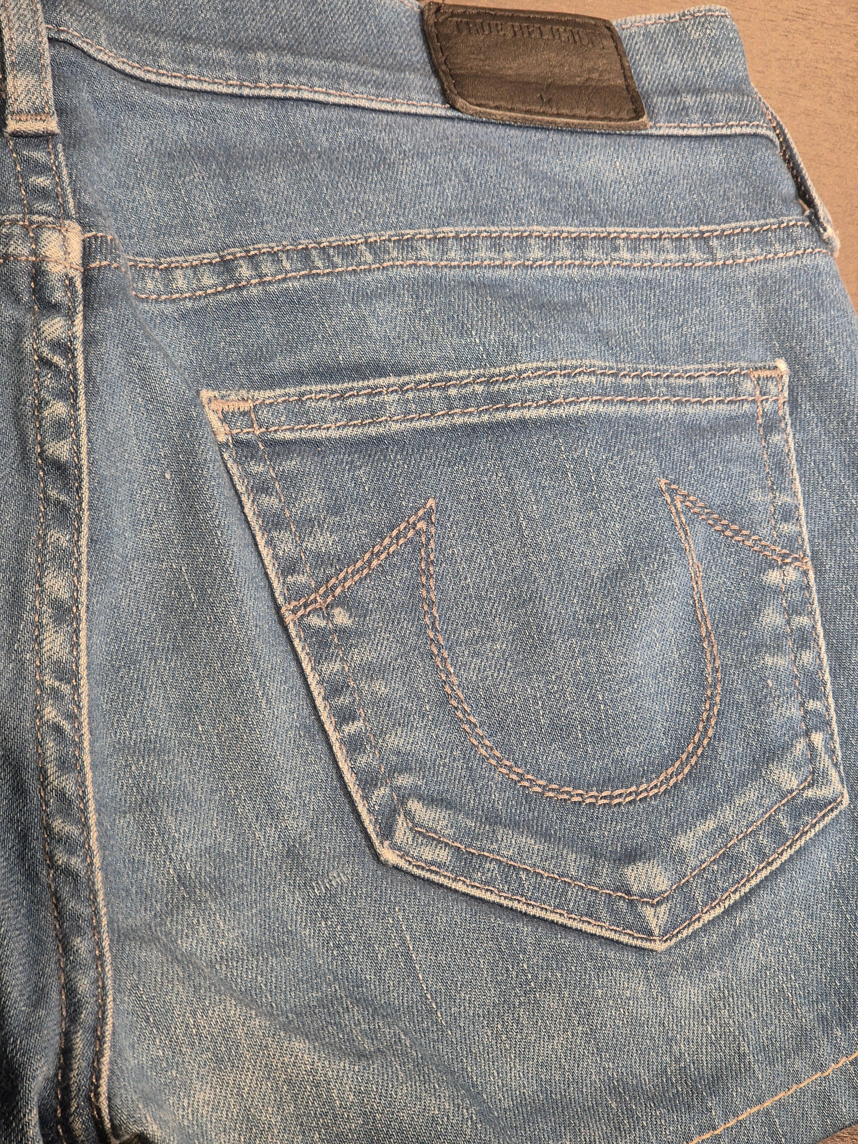 True Religion Denim Shorts
