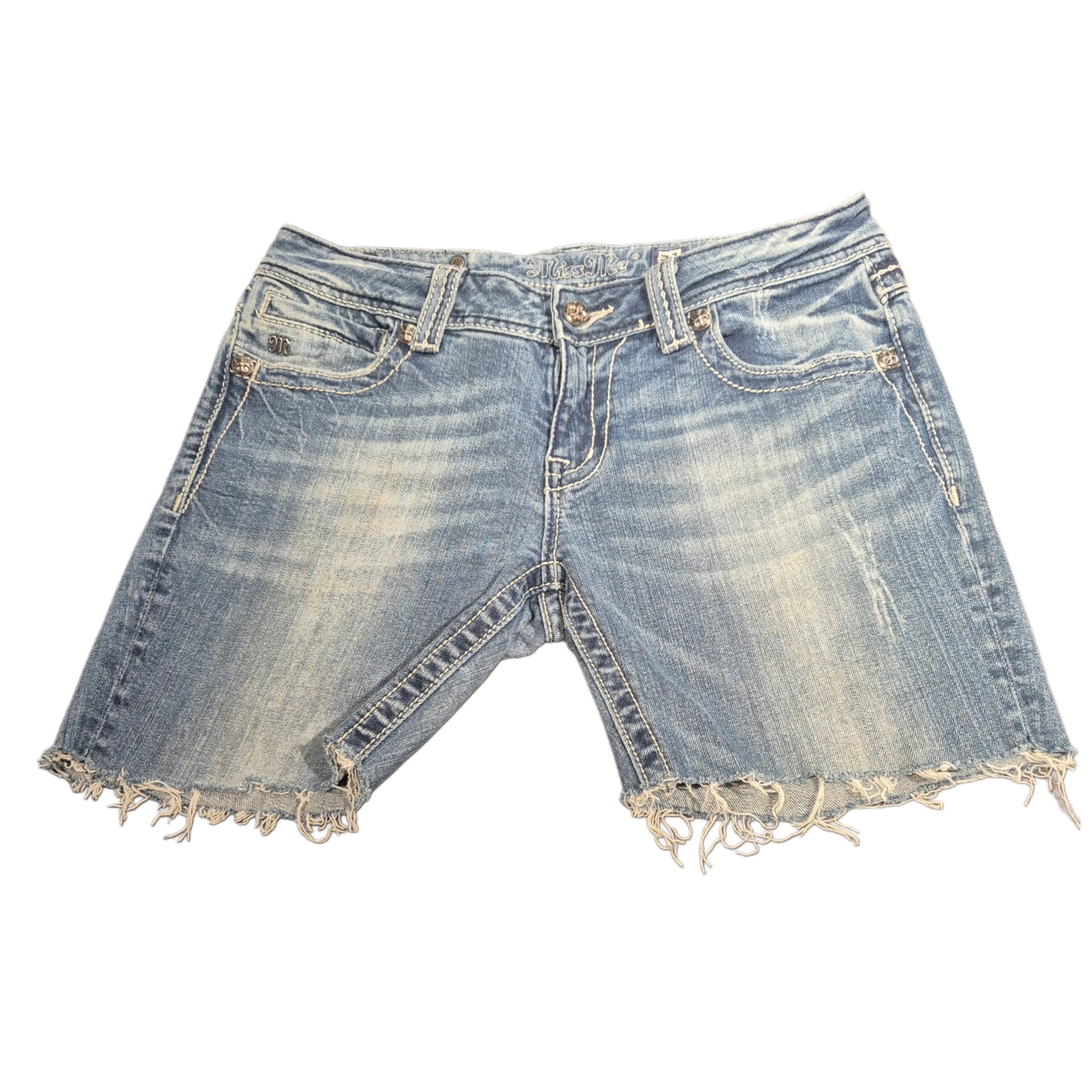 Miss Me Denim Shorts
