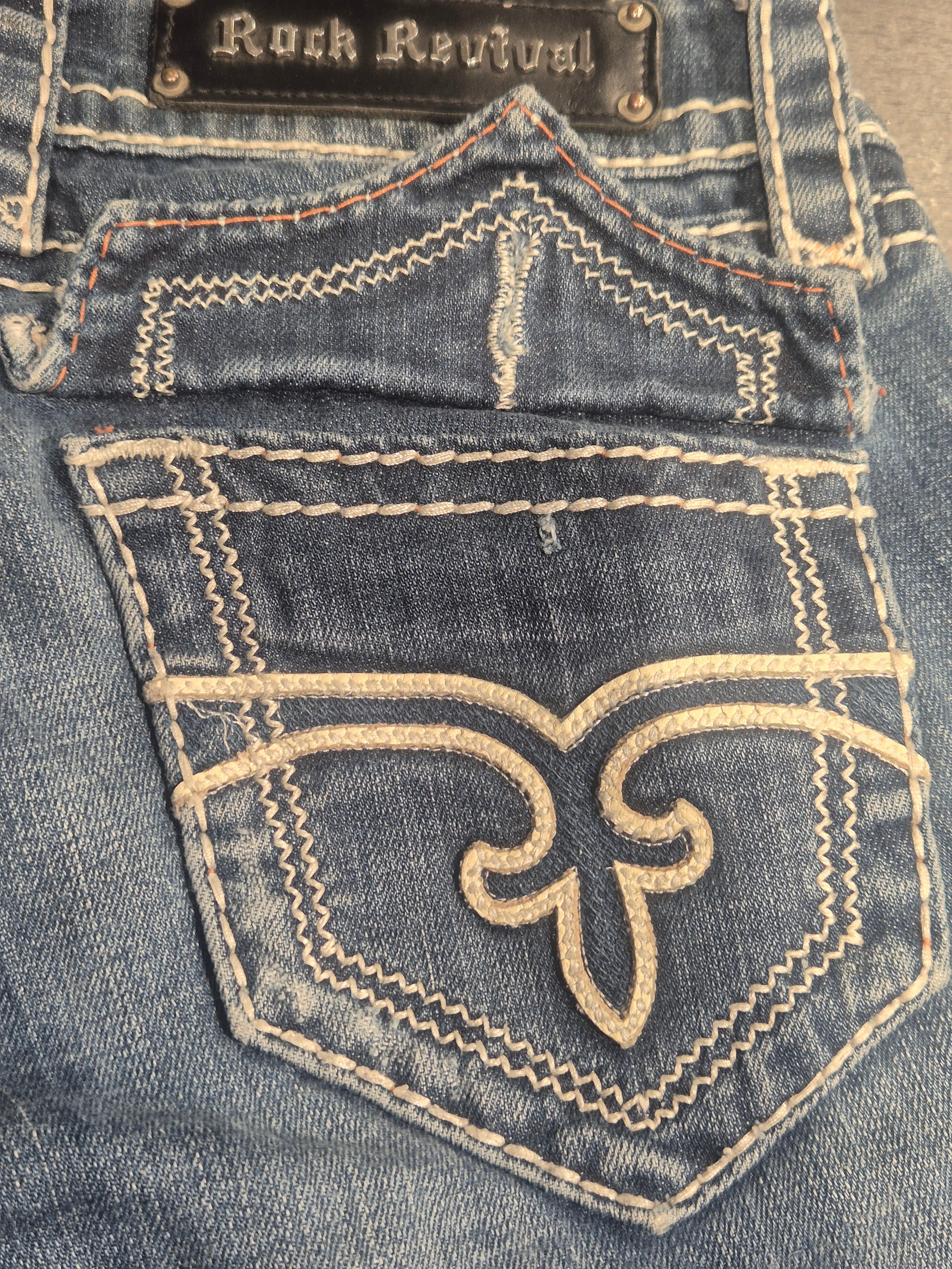 Rock Revival Jeans