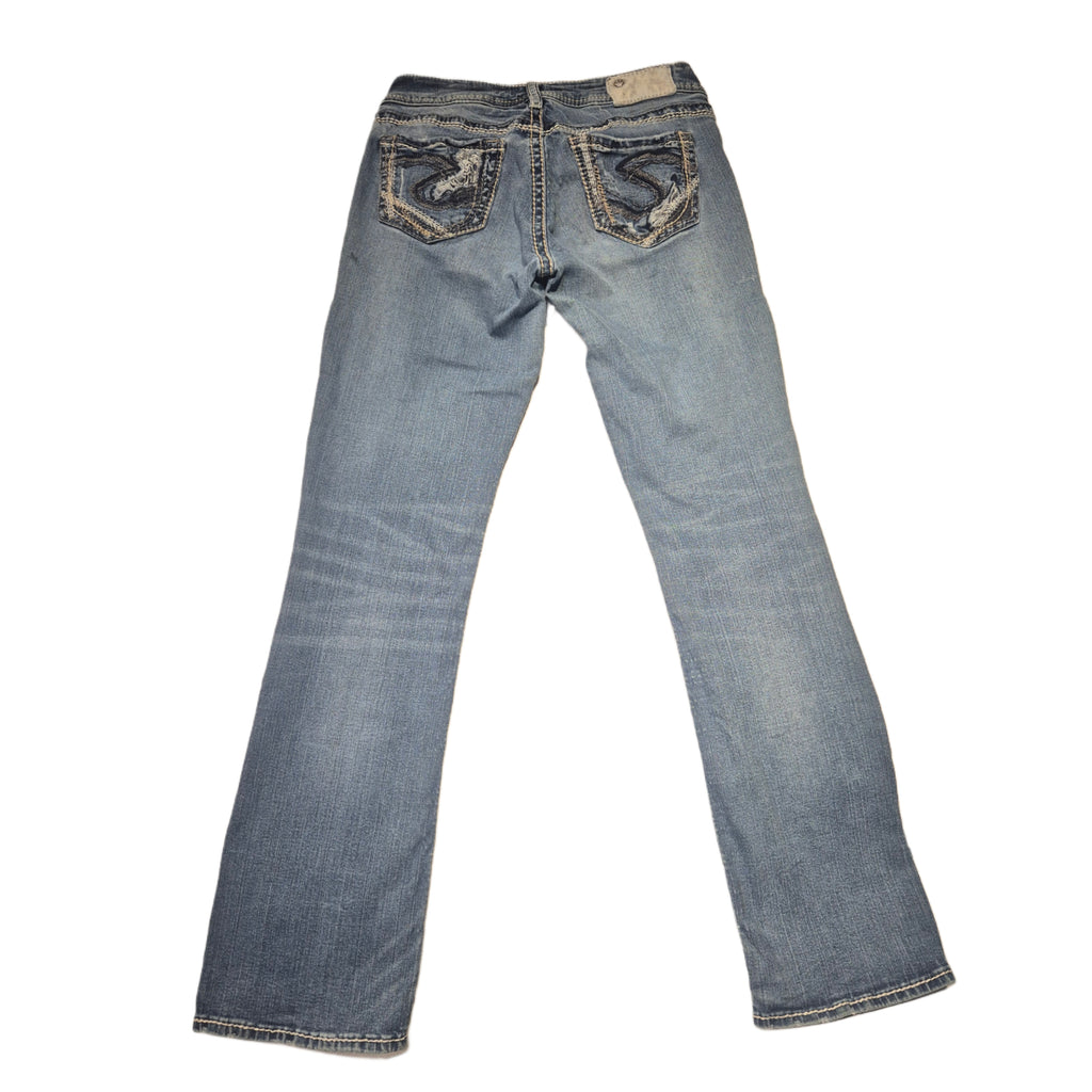Silver Jeans