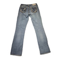 Silver Jeans
