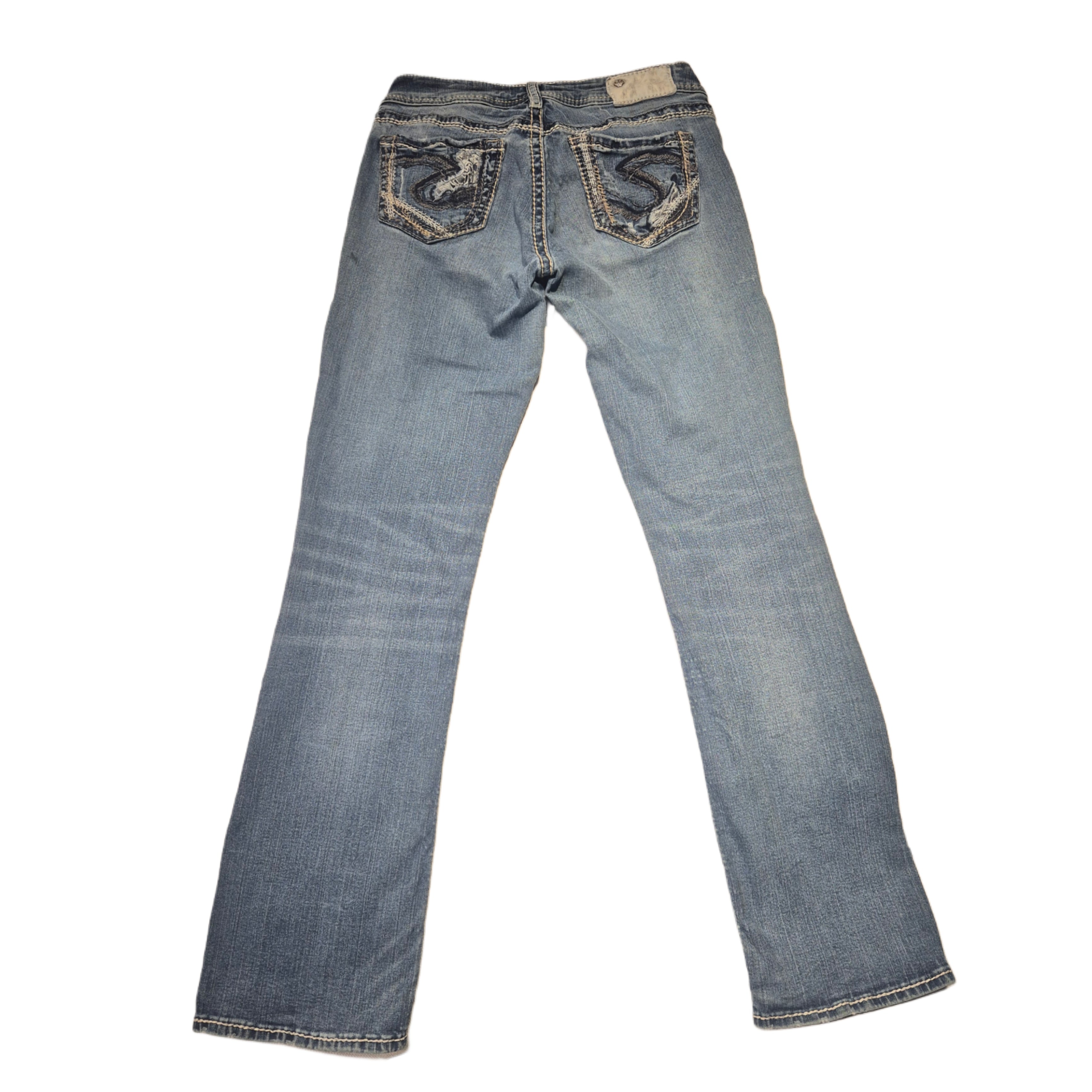 Silver Jeans