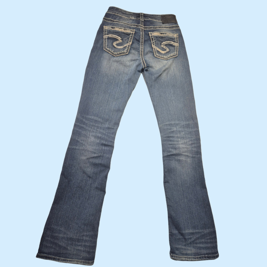 Silver Jeans