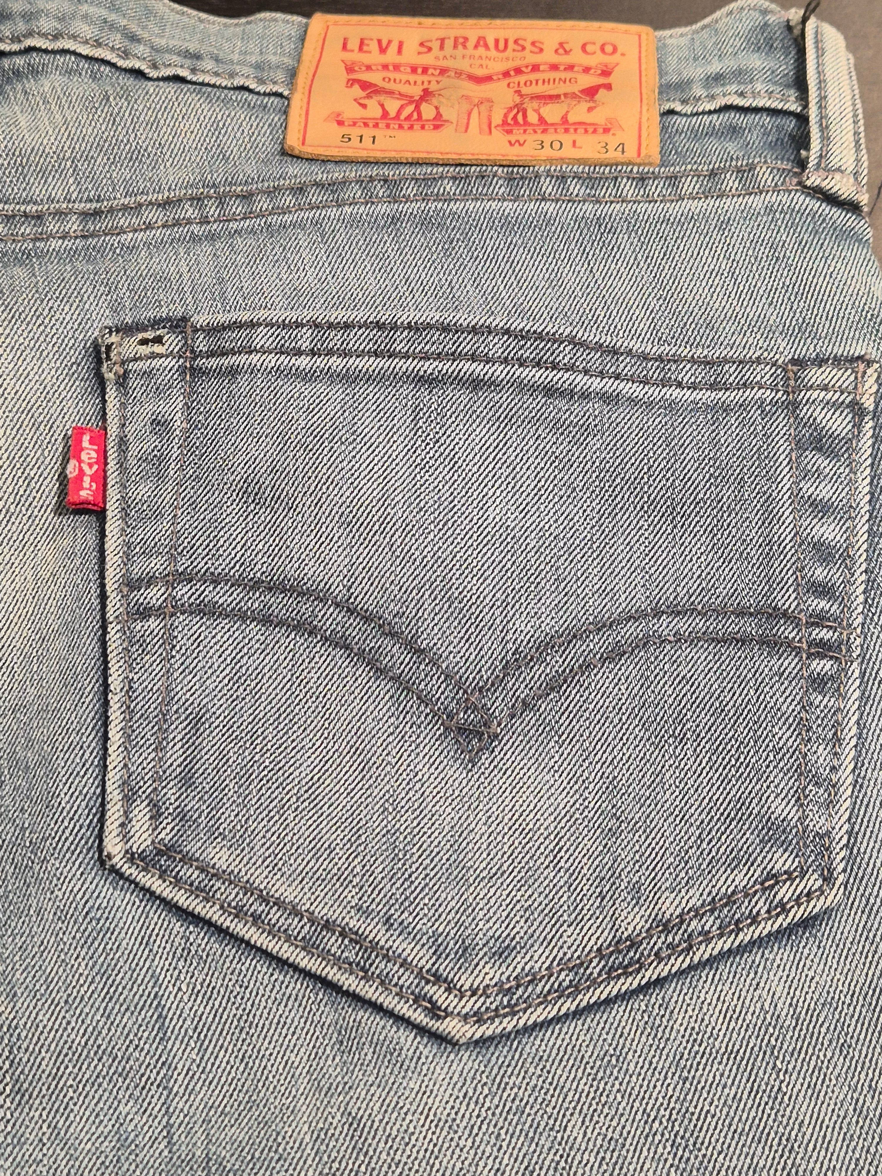 Levi's Jeans