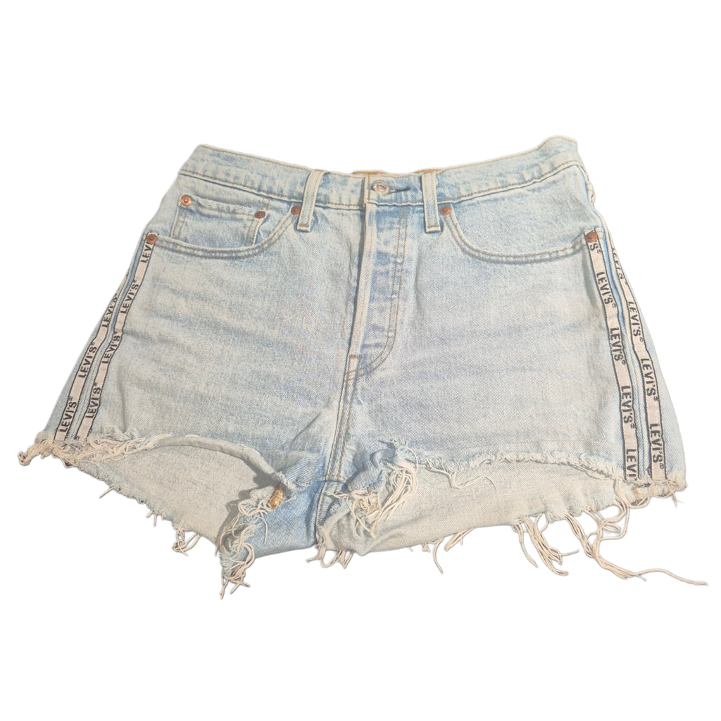 Levi's Capital E Denim Shorts