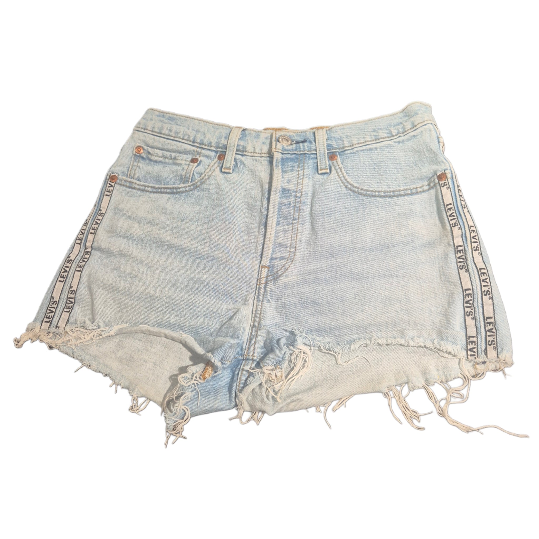 Levi's Capital E Denim Shorts