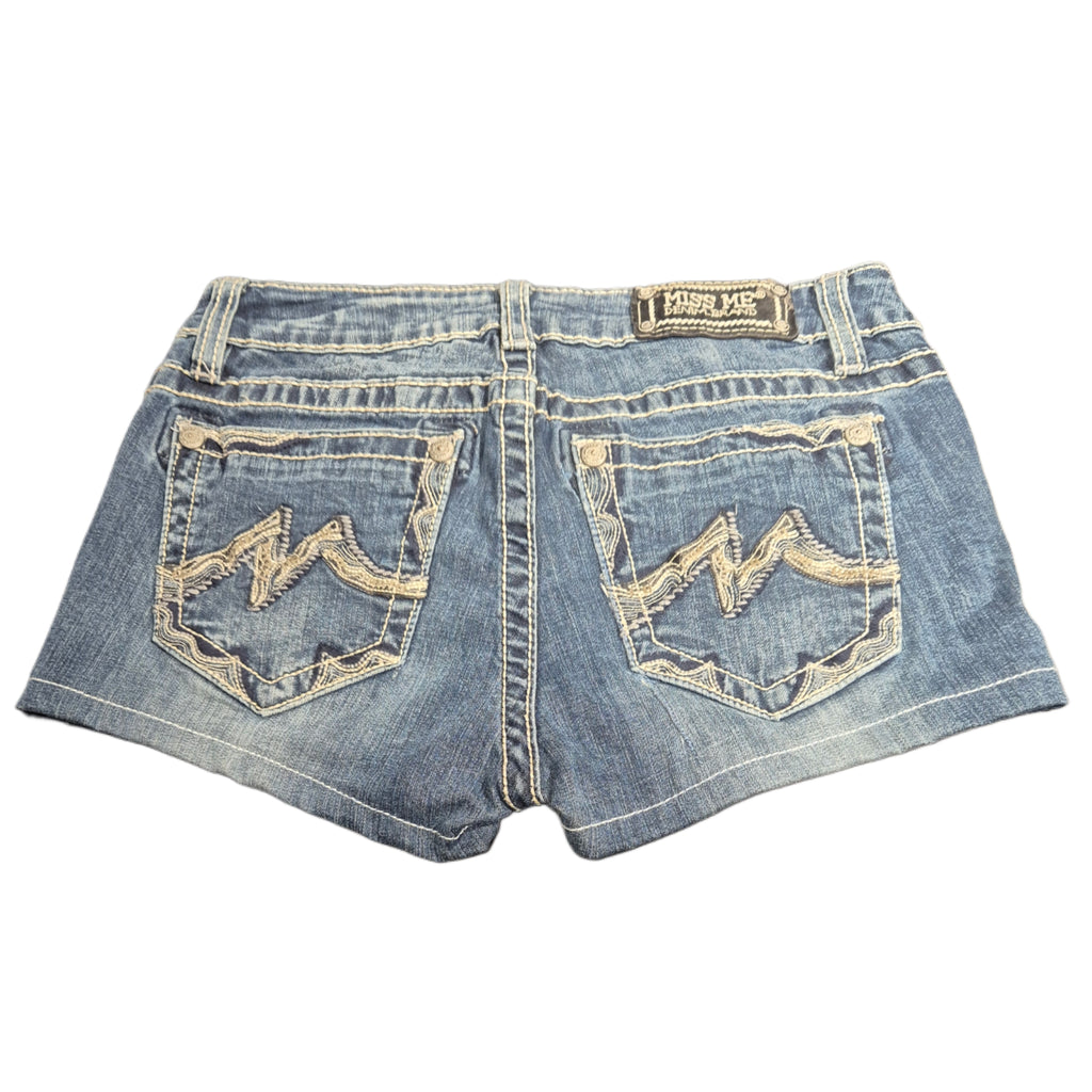 Miss Me Denim Shorts