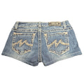 Miss Me Denim Shorts