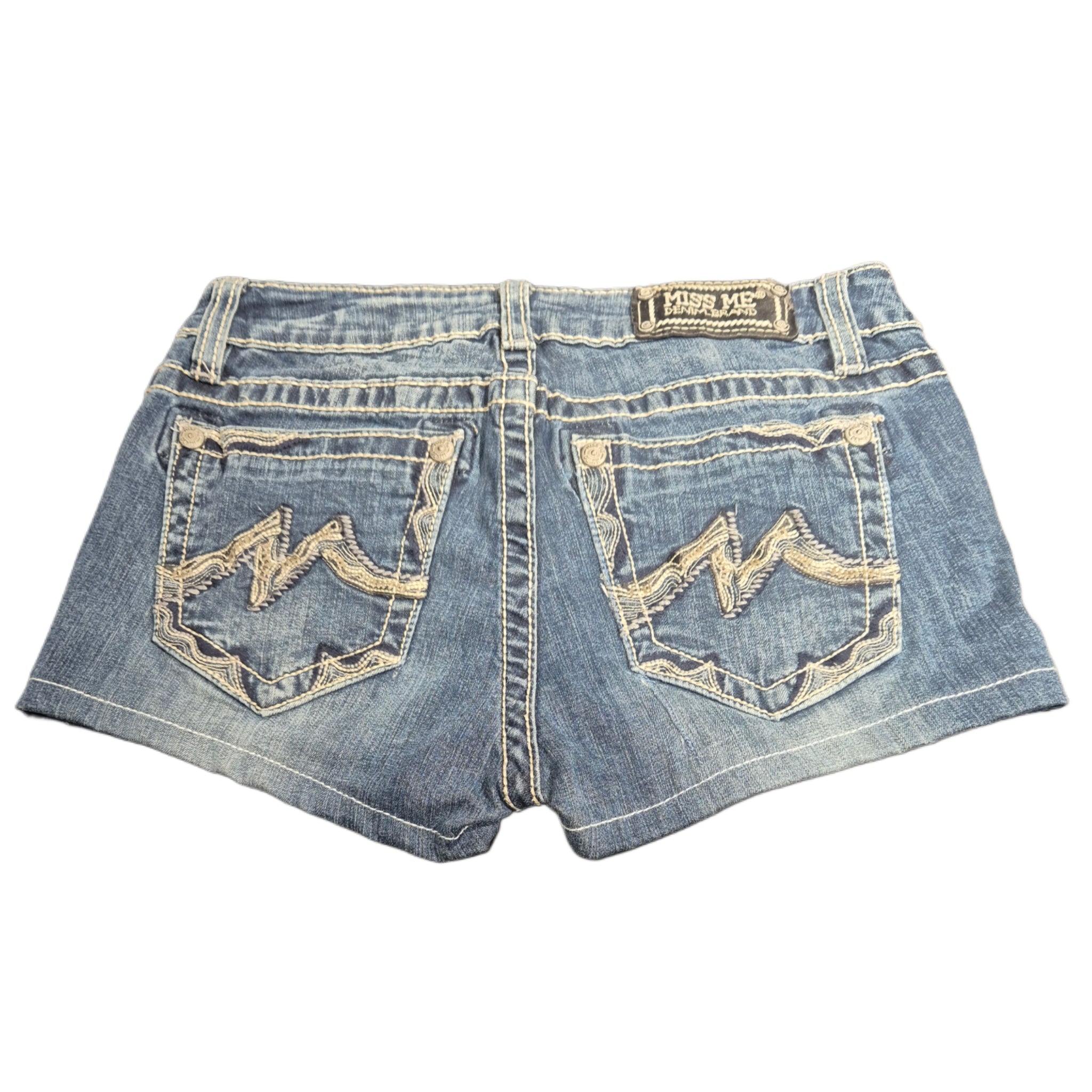 Miss Me Denim Shorts