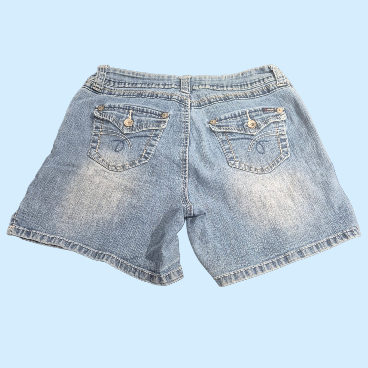 Angels Denim Shorts