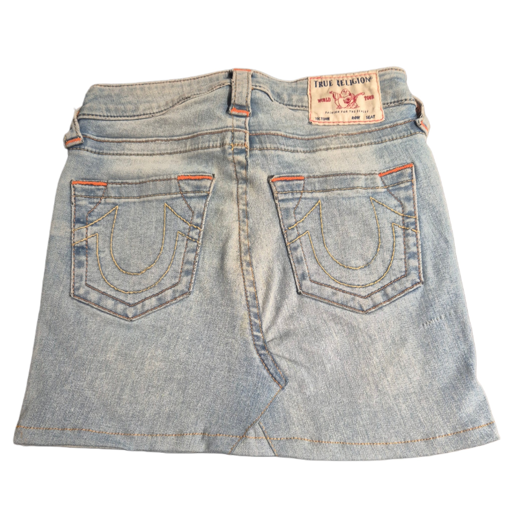 True Religion Denim Skirt