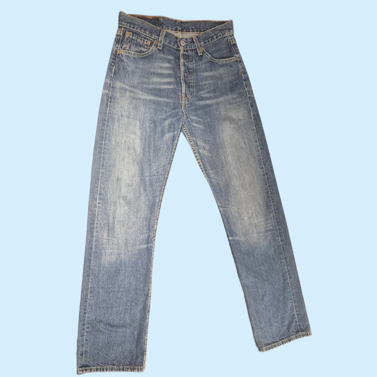 Levi's 501 Jeans