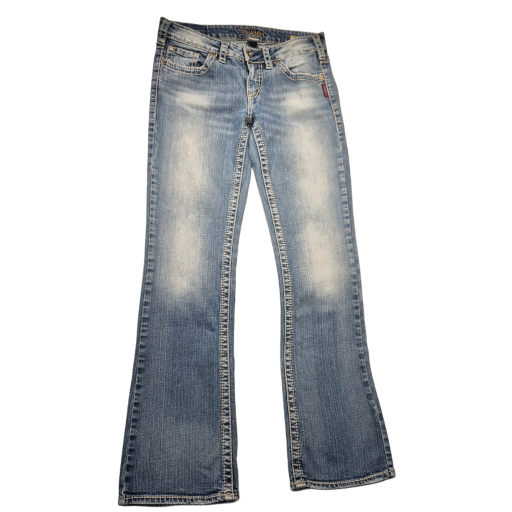 Silver Jeans