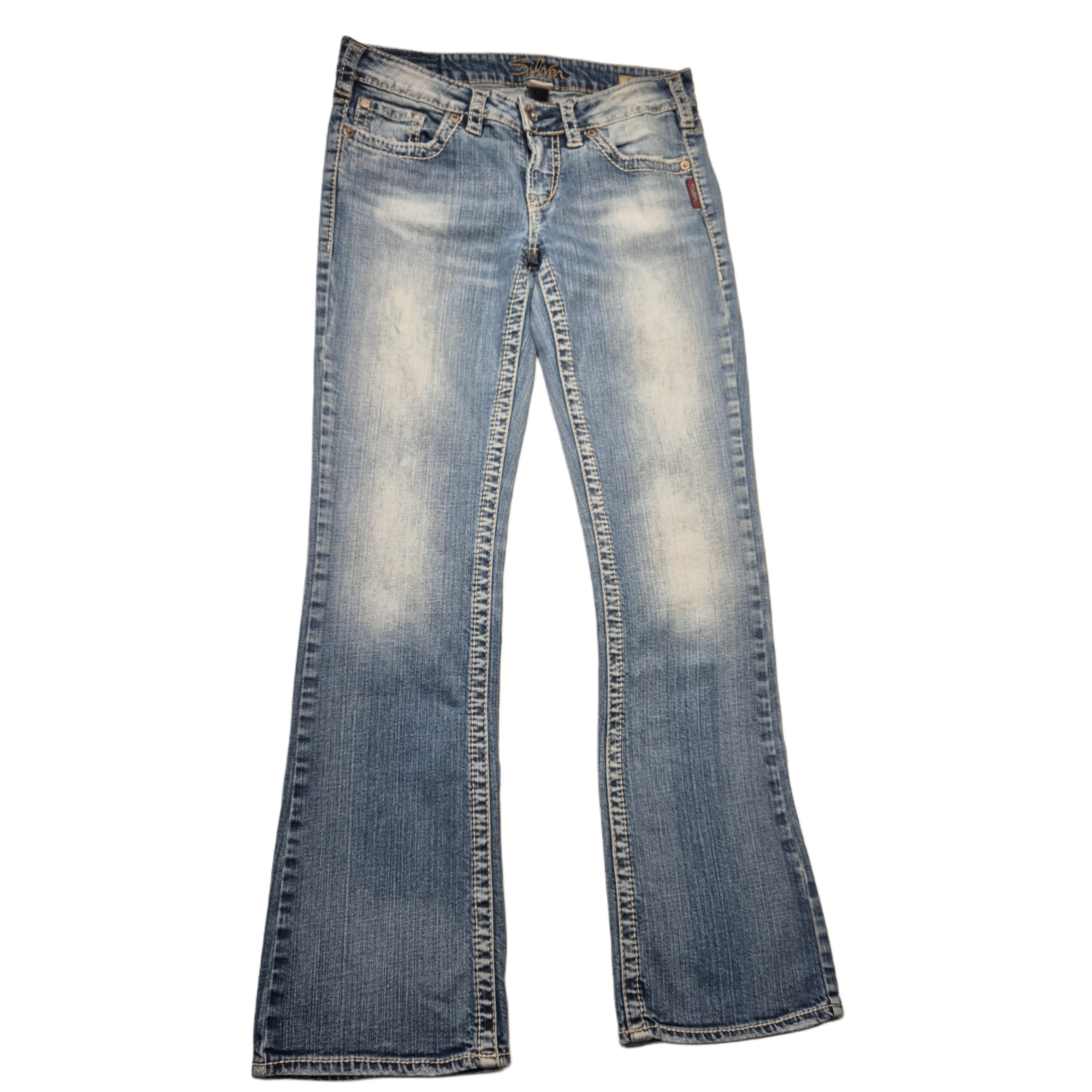 Silver Jeans