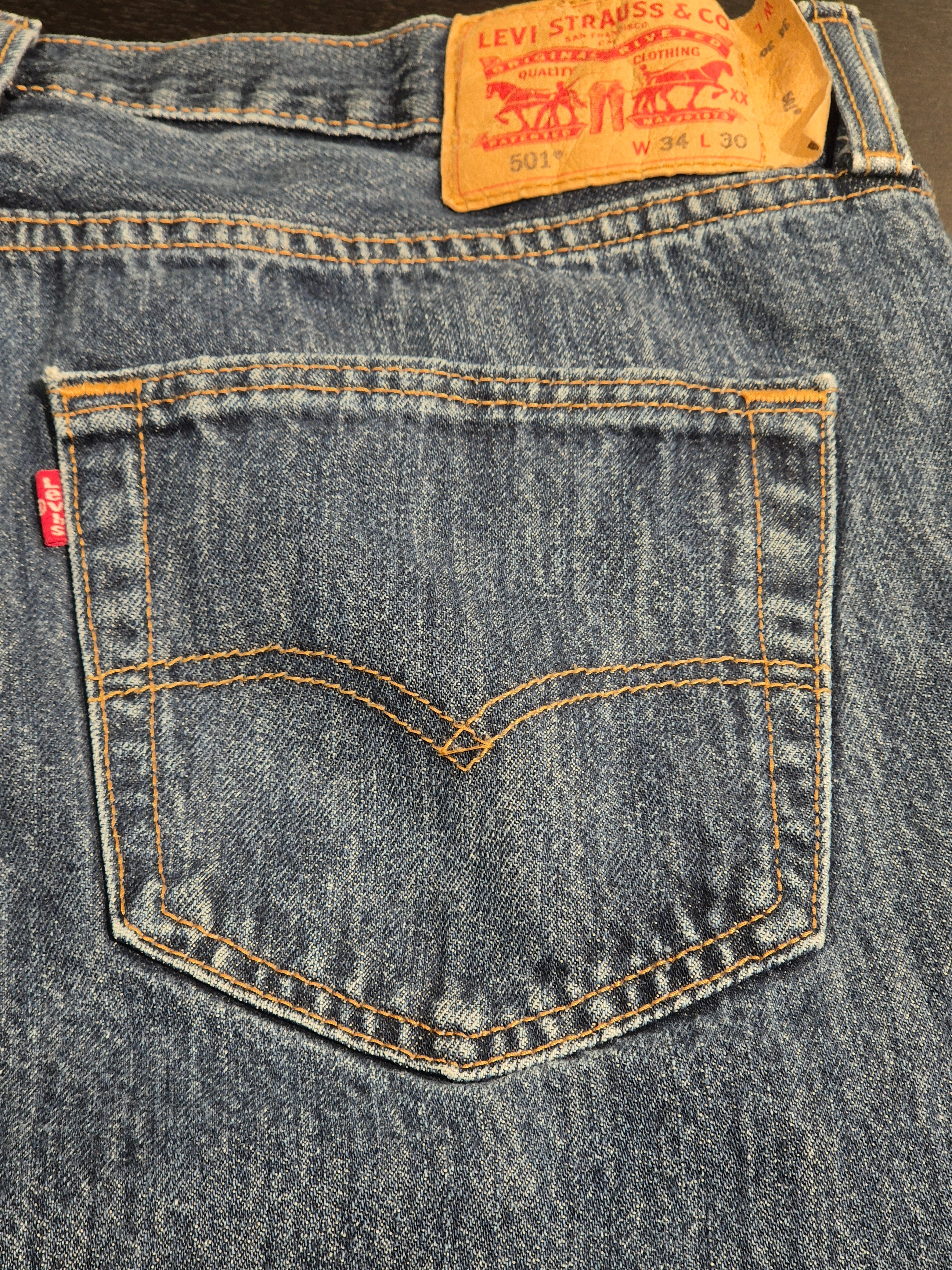 Levi's Jeans