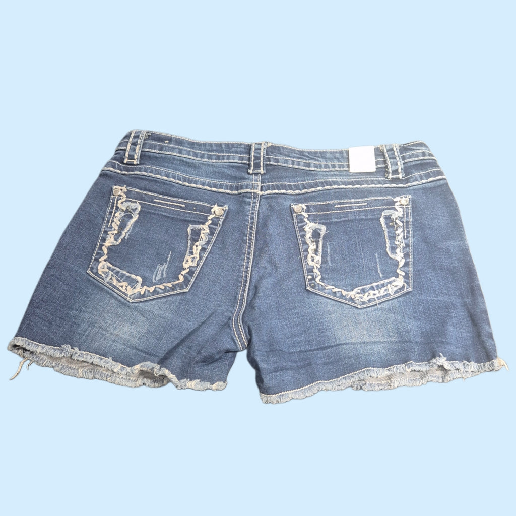 Maurices Denim Shorts
