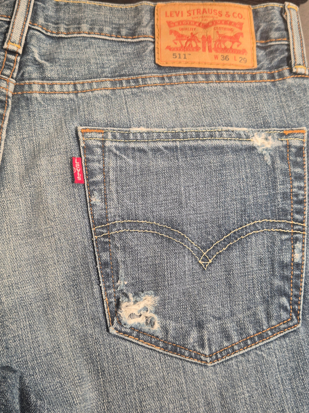 Levi's Jeans