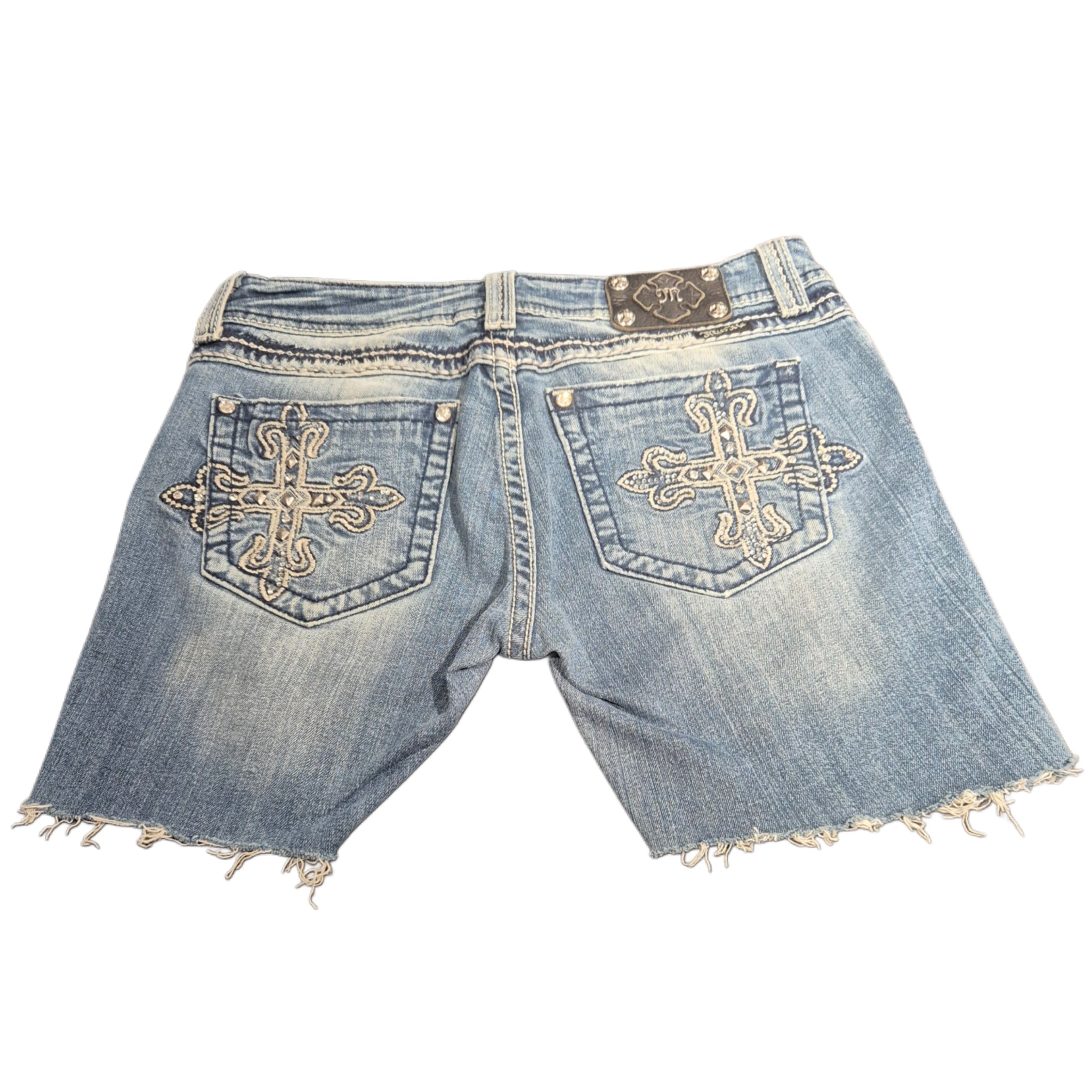 Miss Me Denim Shorts