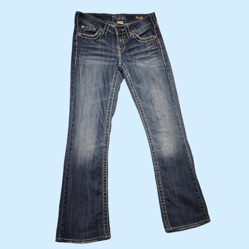 Silver Jeans