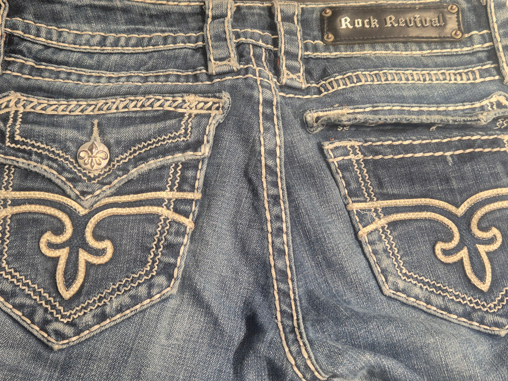 Rock Revival Jeans