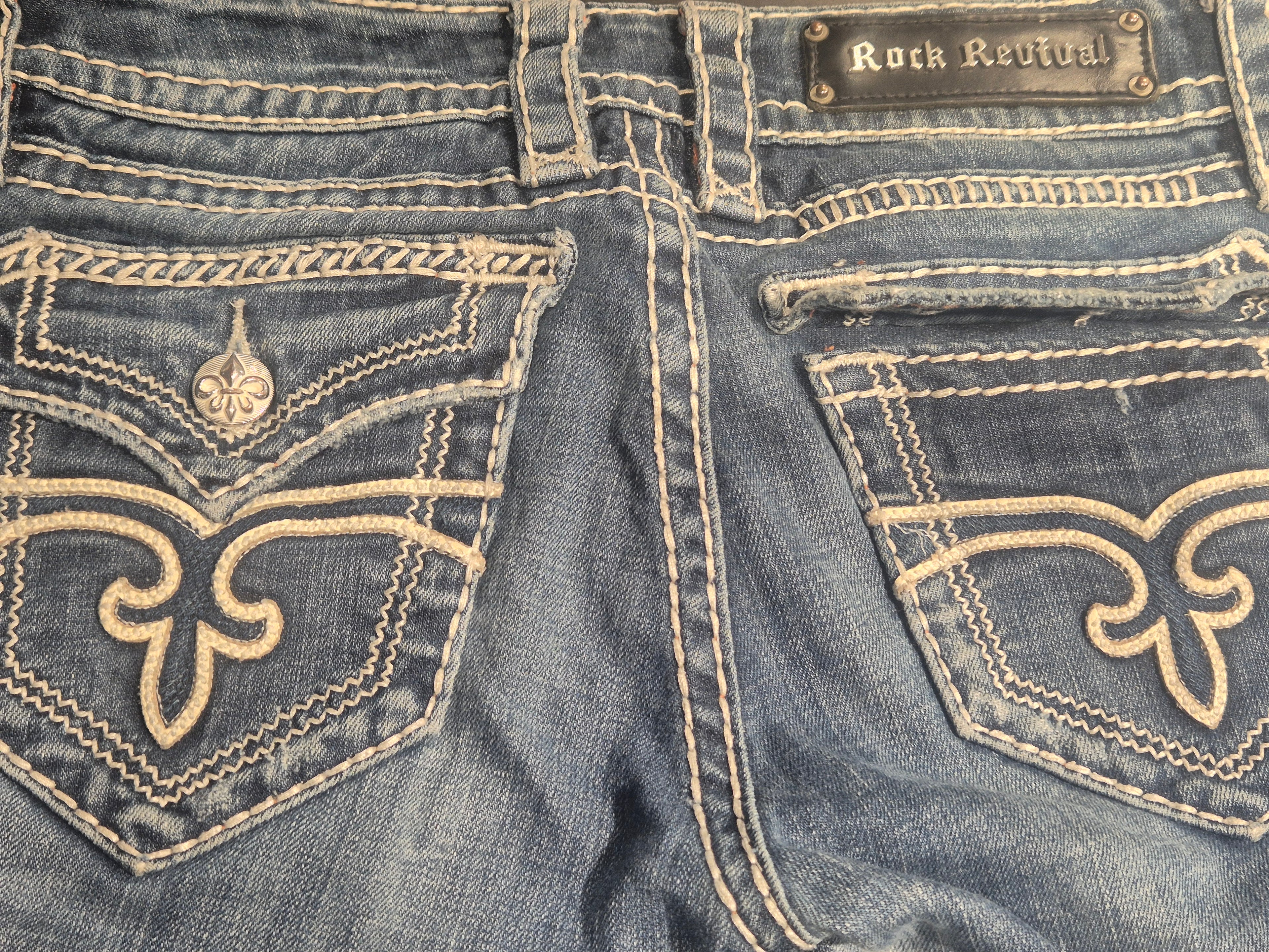 Rock Revival Jeans