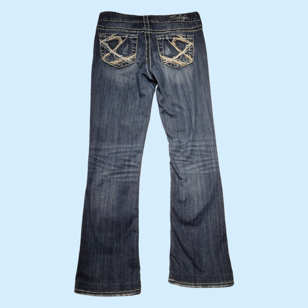 Silver Jeans