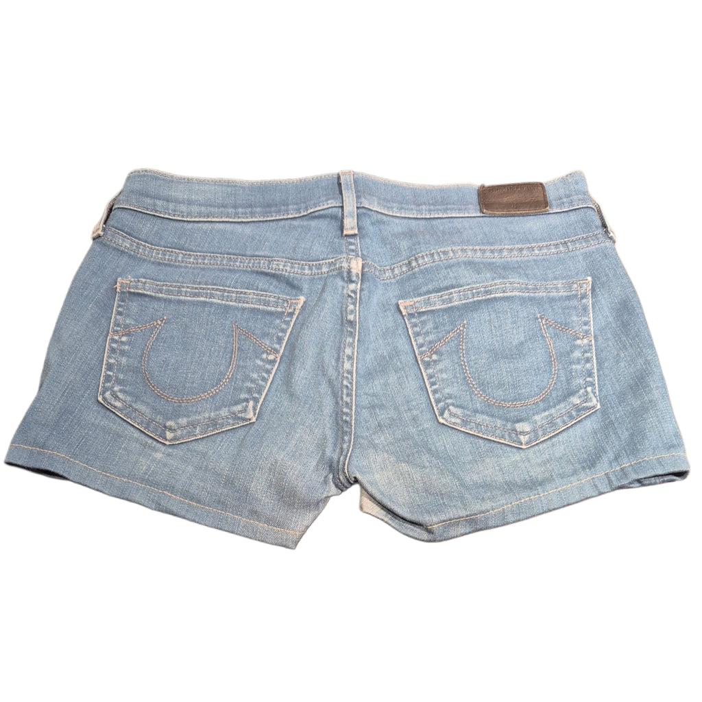 True Religion Denim Shorts