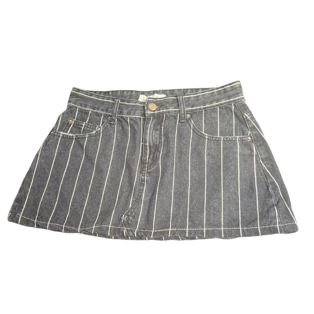 Yours Truly Denim Skirt