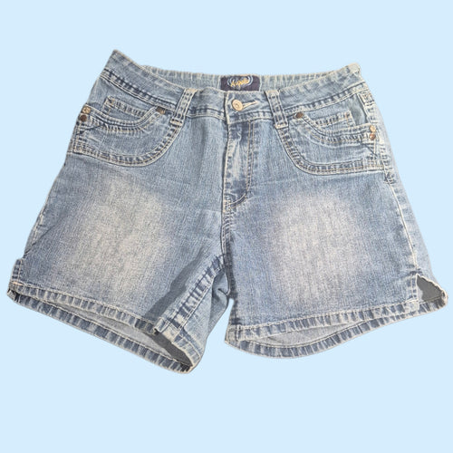 Angels Denim Shorts