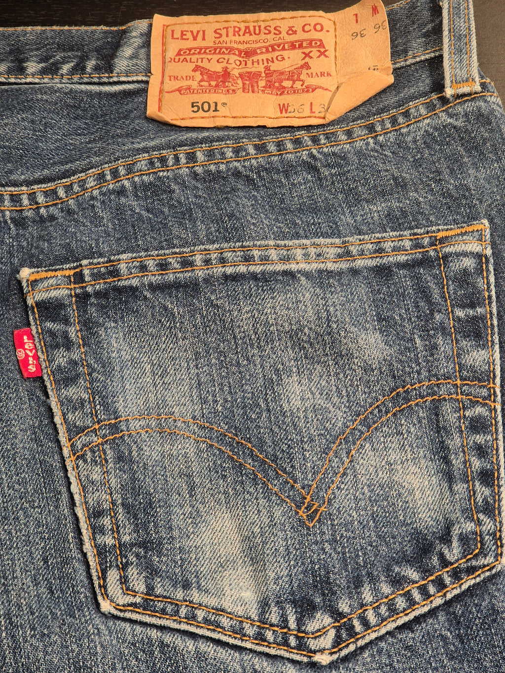 Levi's Jeans