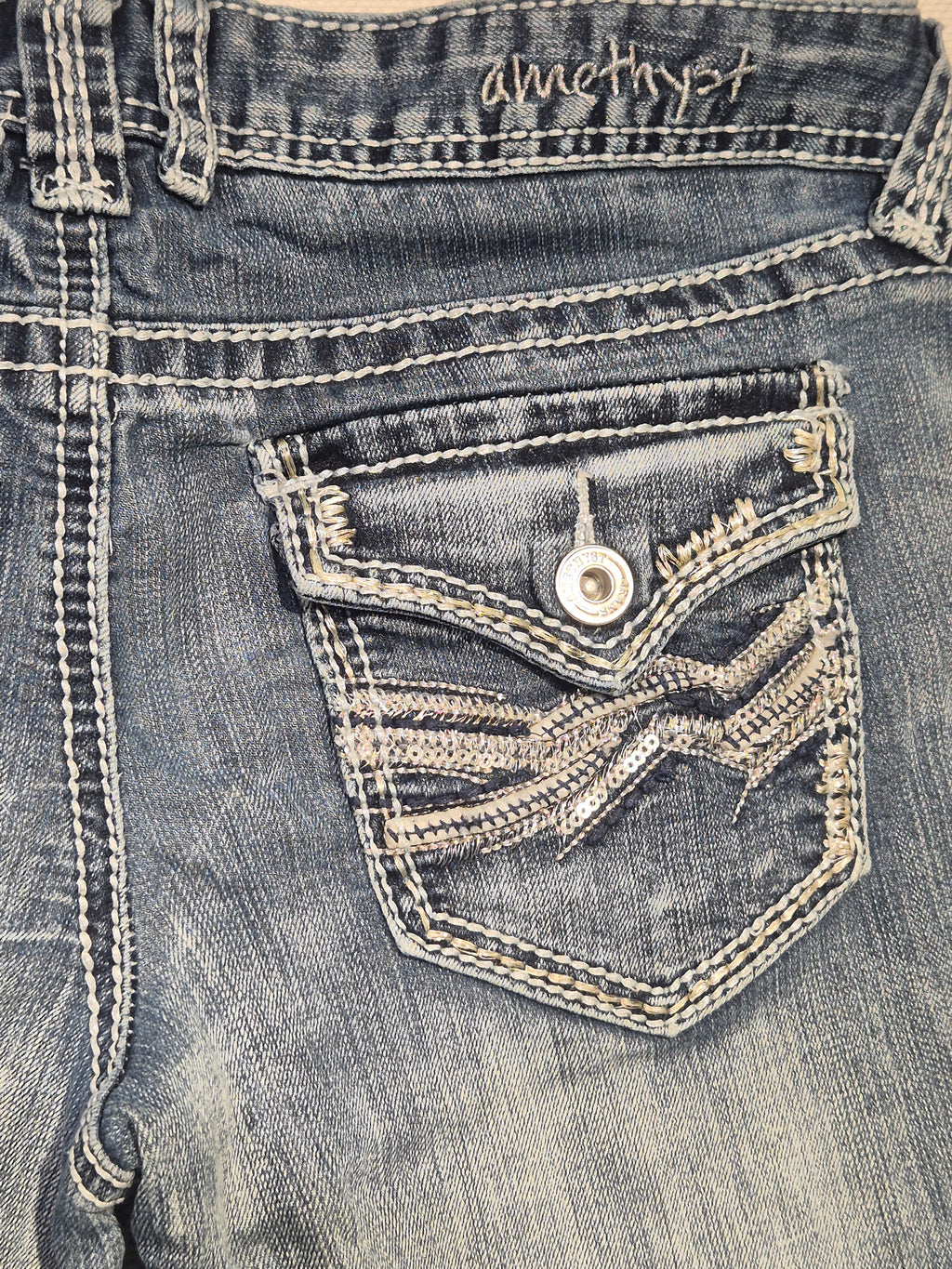 Amethyst Jeans