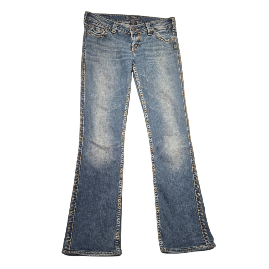 Silver Jeans