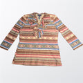 Chaps Denim Top