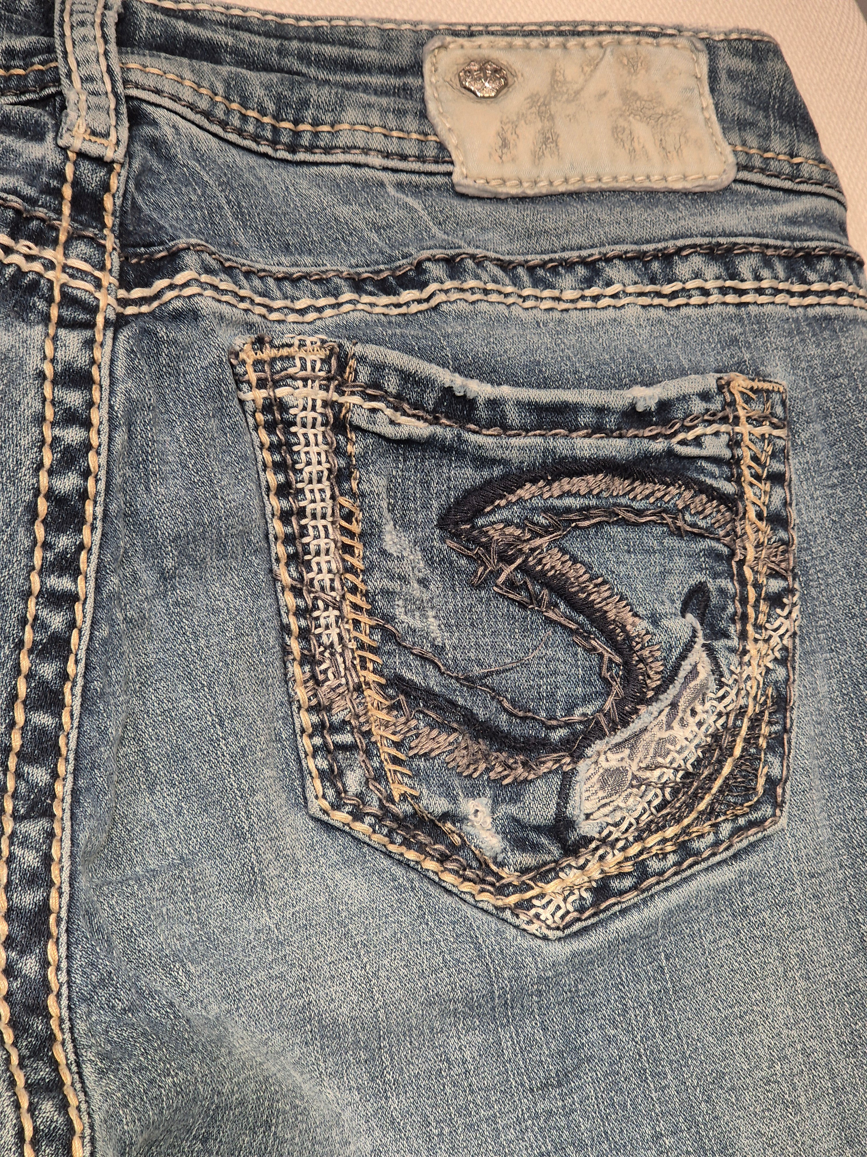 Silver Jeans