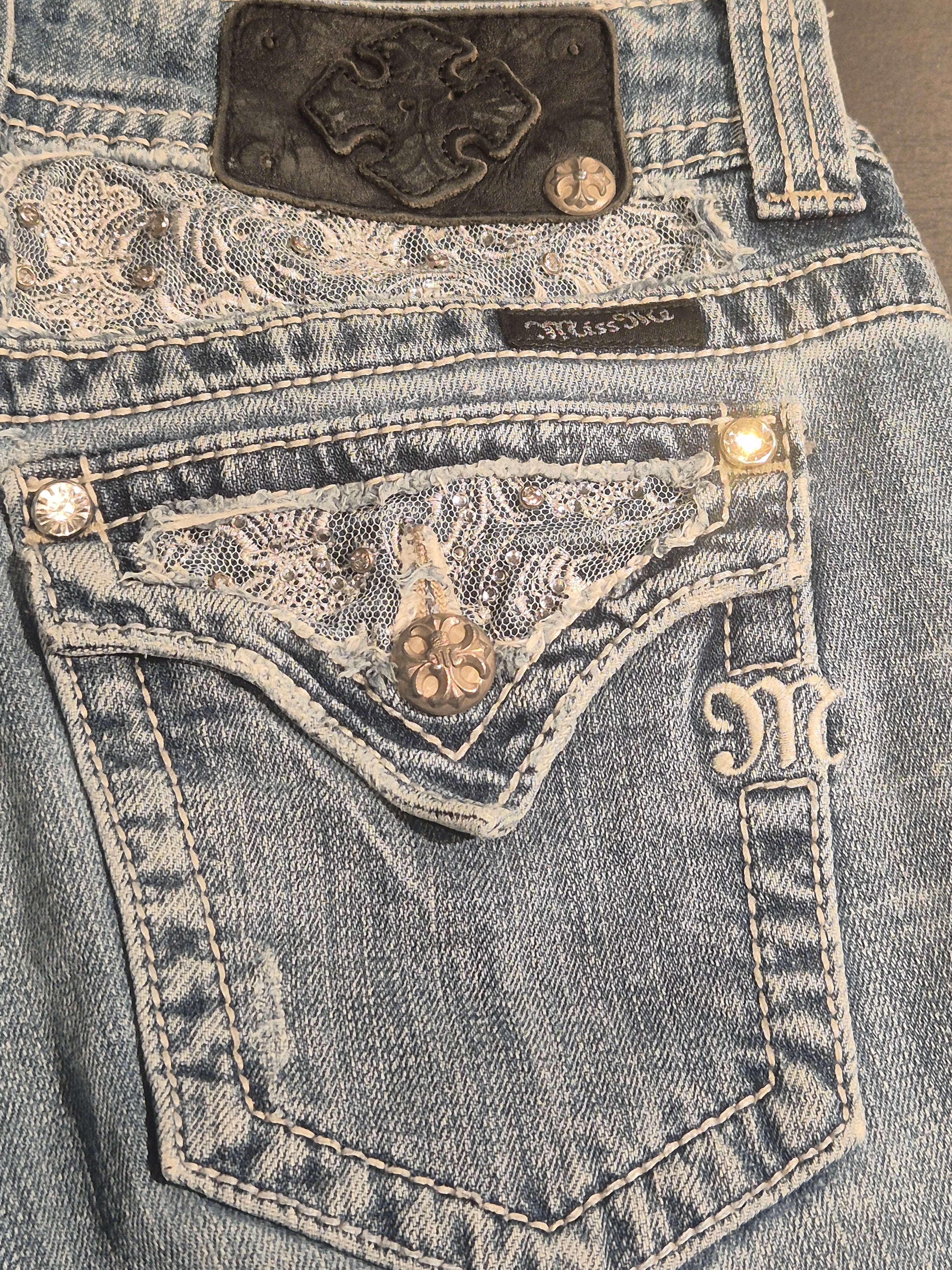 Miss Me Jeans