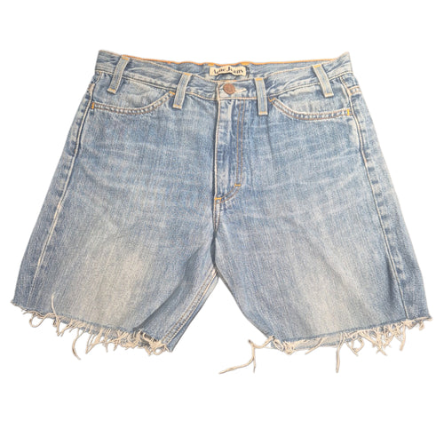 Acne Jeans Shorts