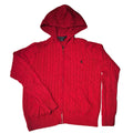 Ralph Lauren Zip Up Sweater