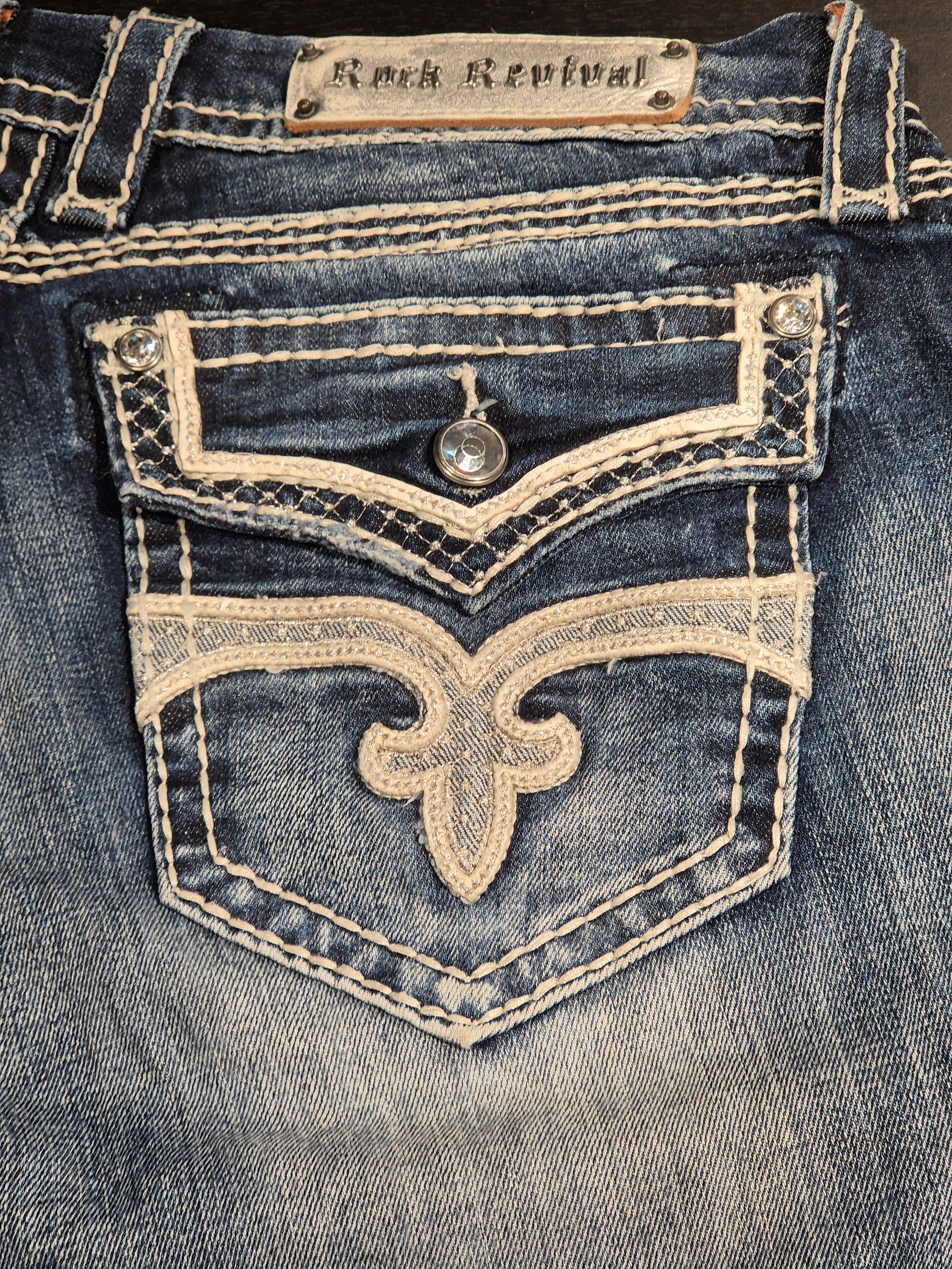 Rock Revival Jeans