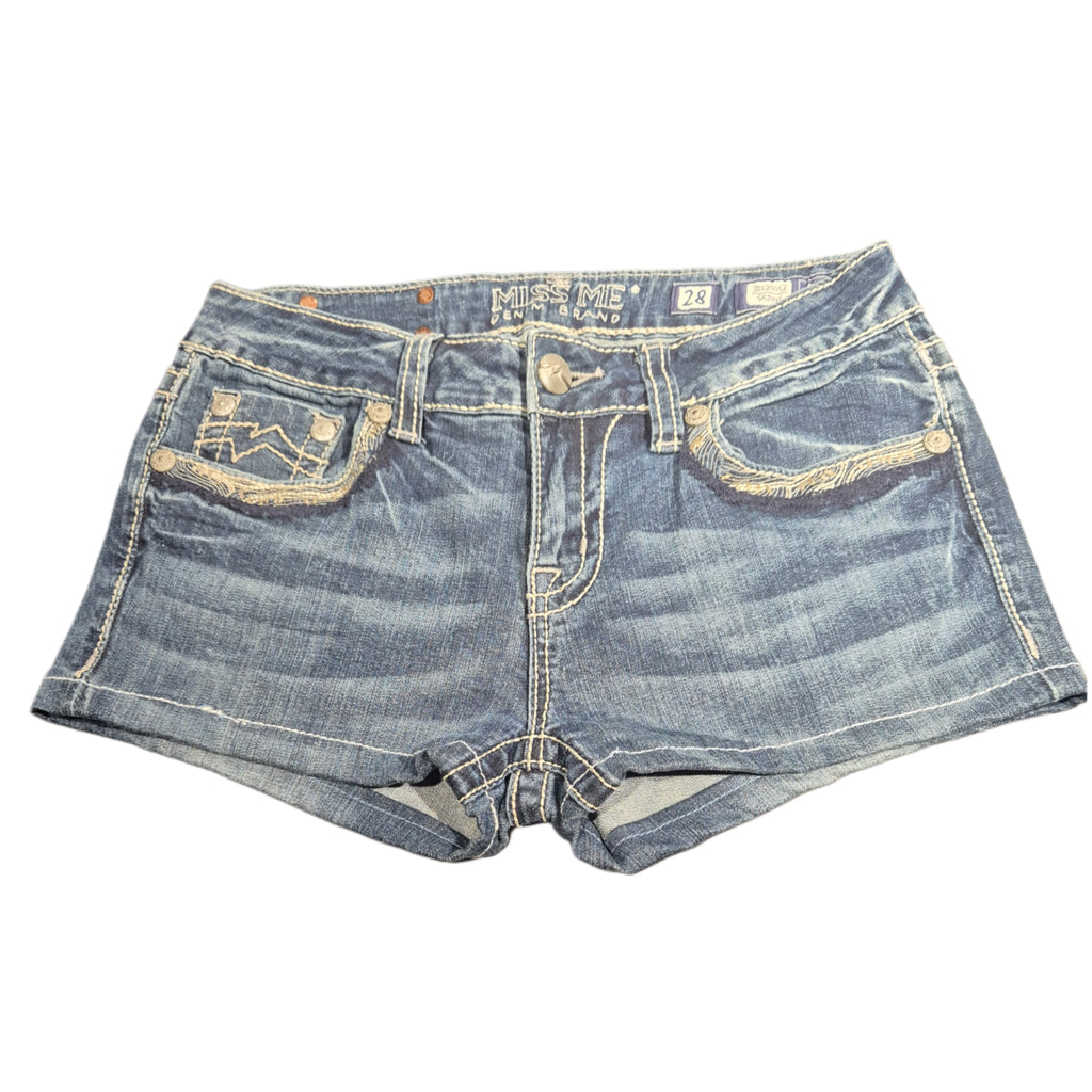Miss Me Denim Shorts