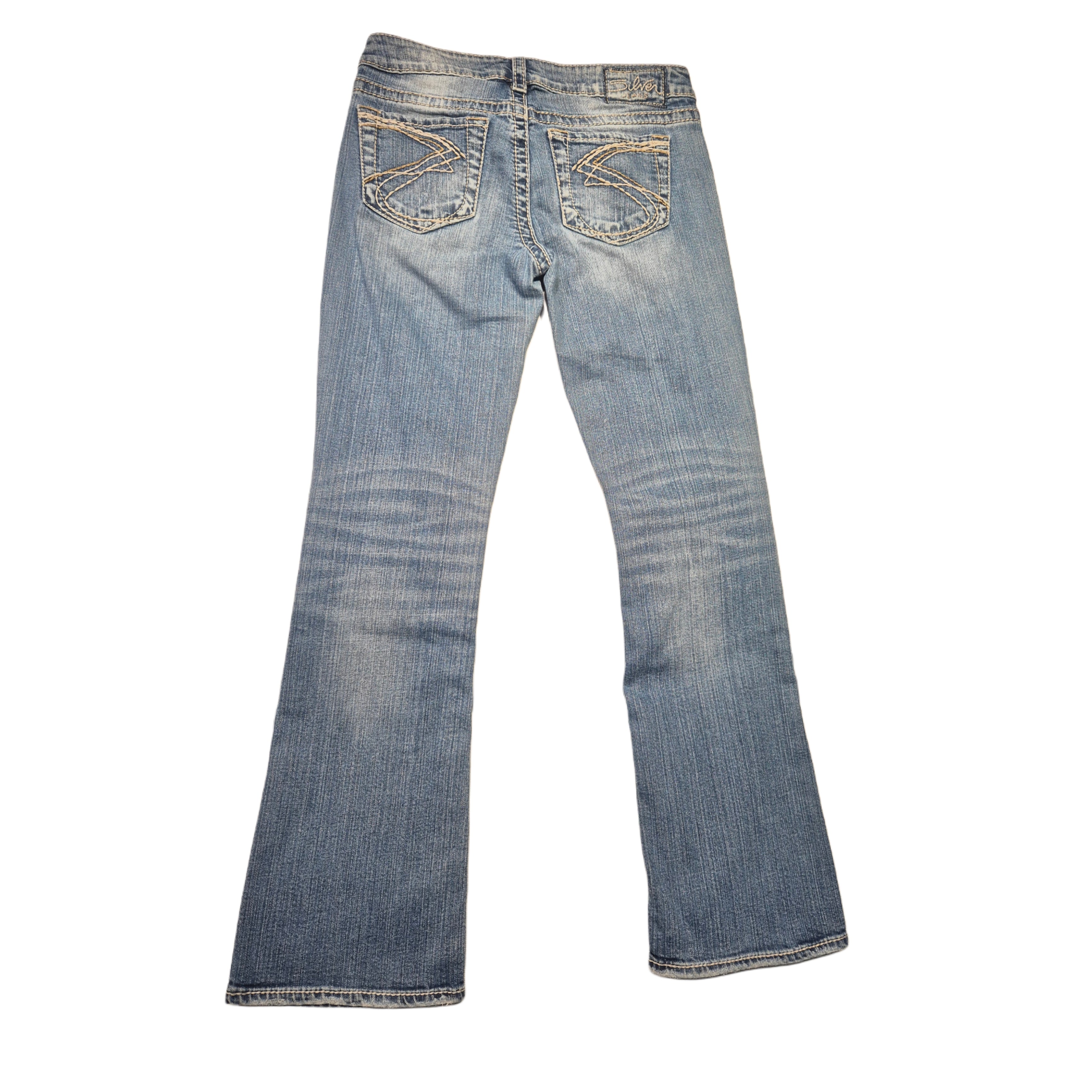 Silver Jeans