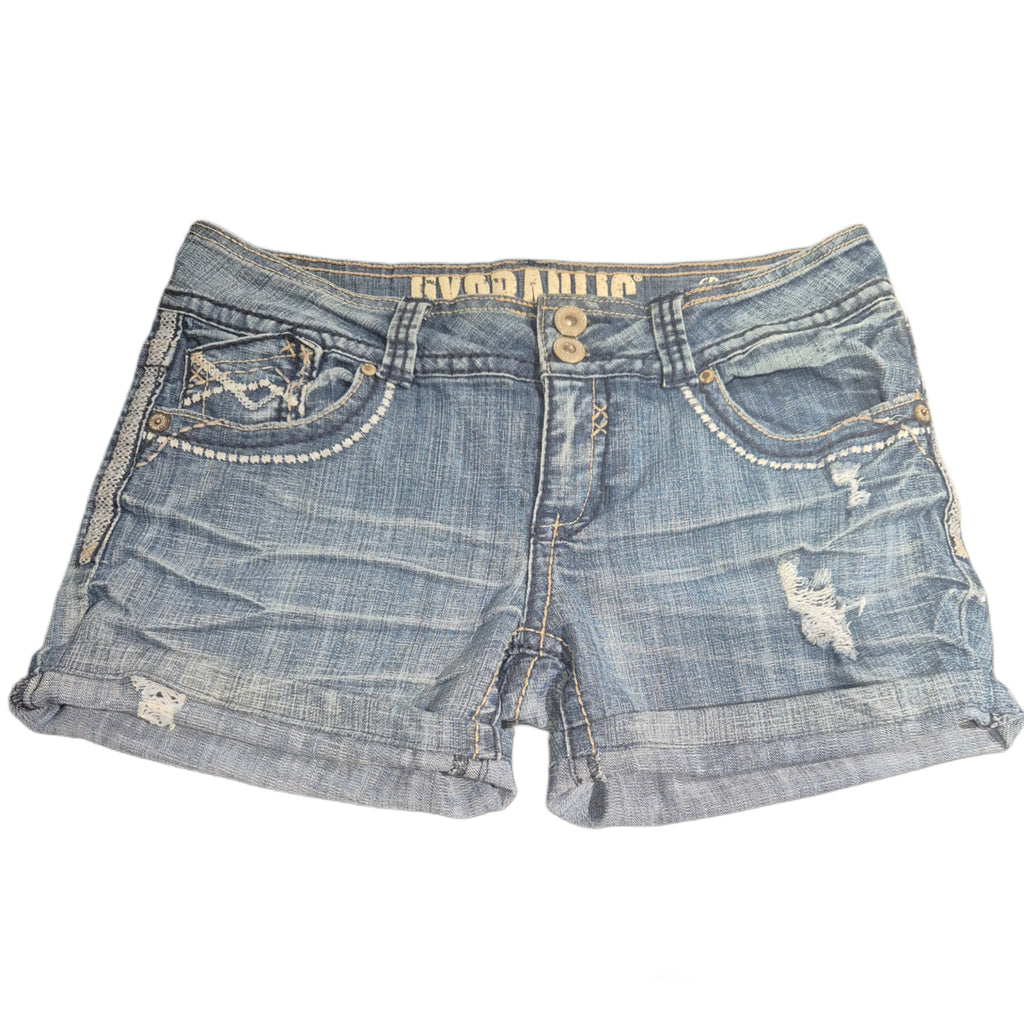 Hydraulic Shorts