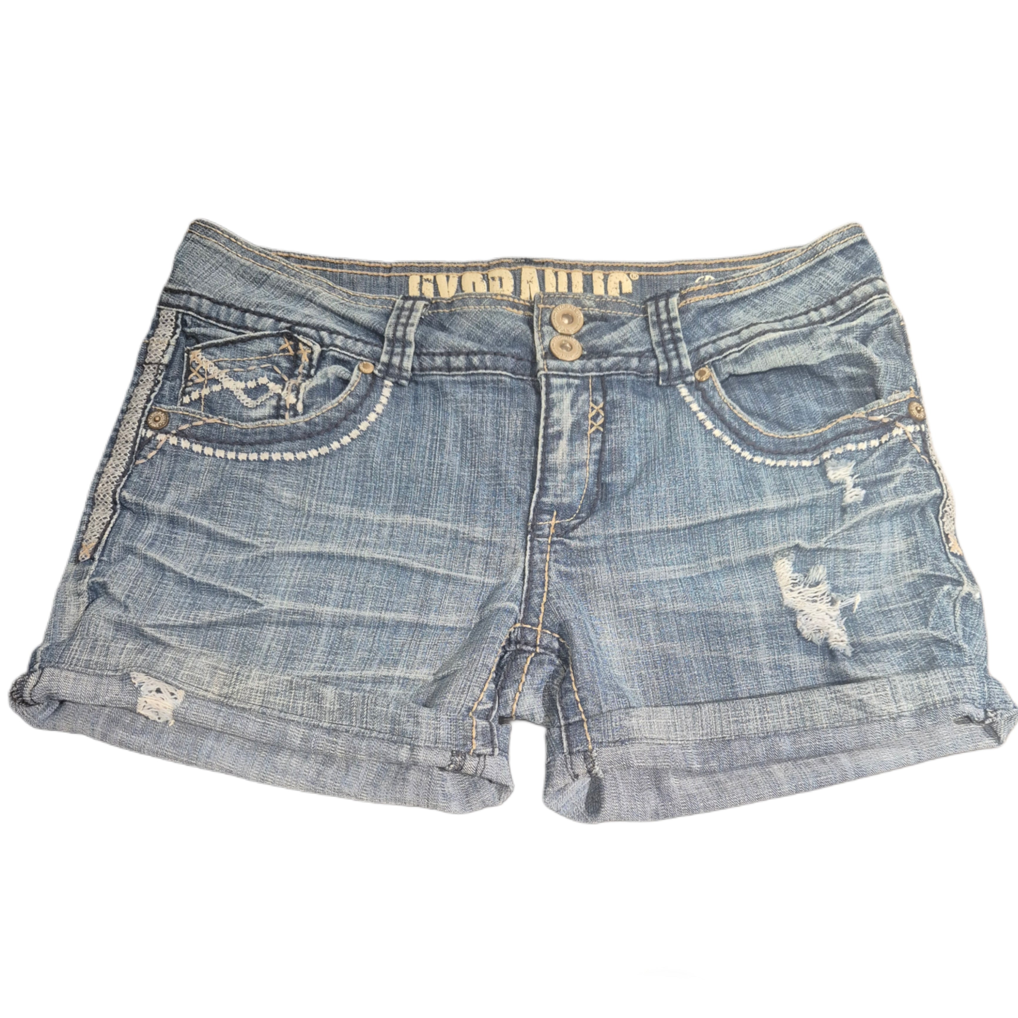 Hydraulic Shorts