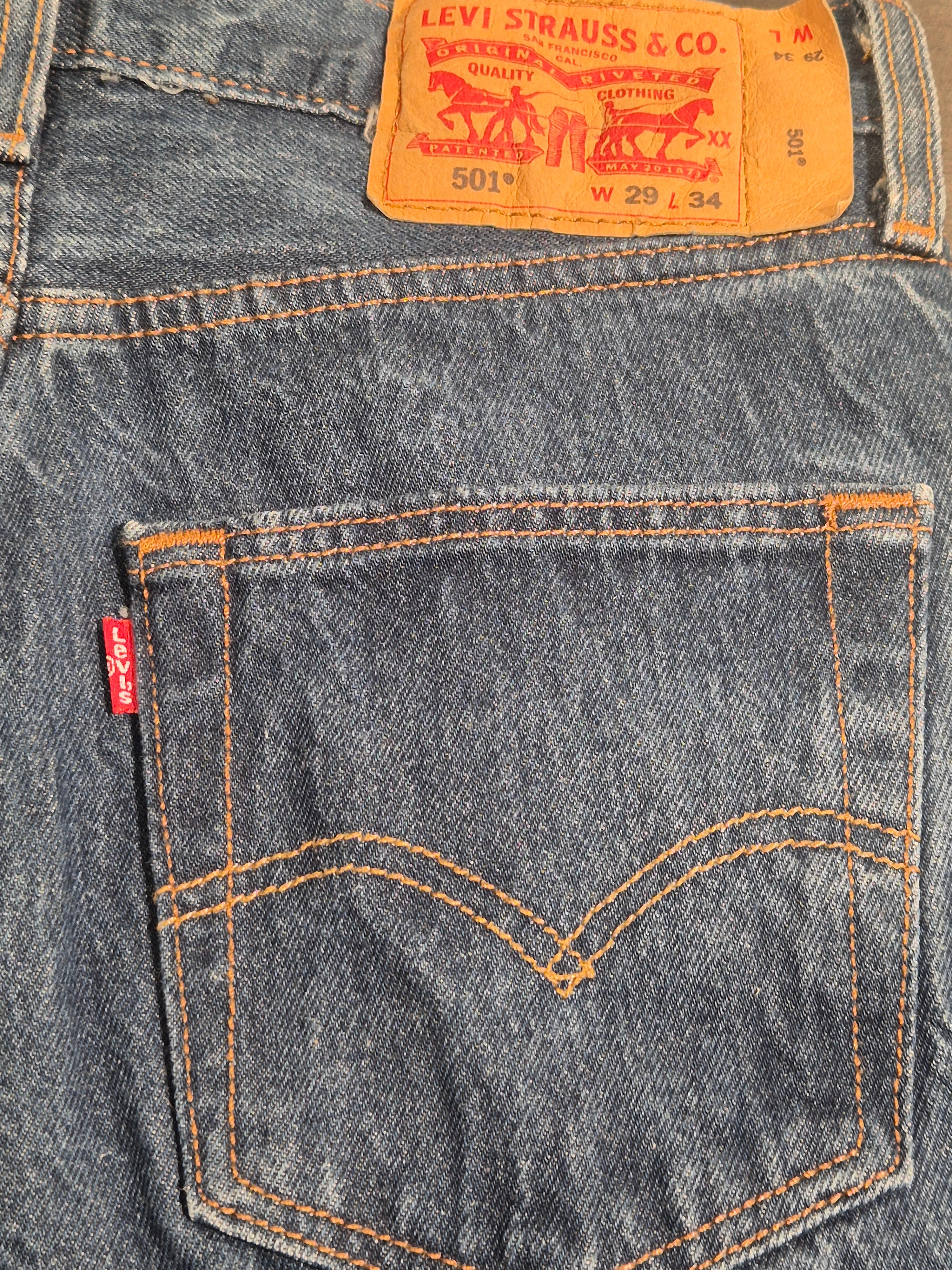 Levi's Jeans