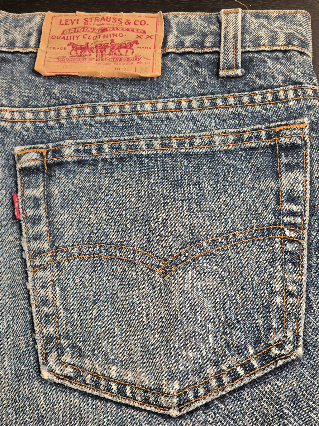 Levi's Jeans