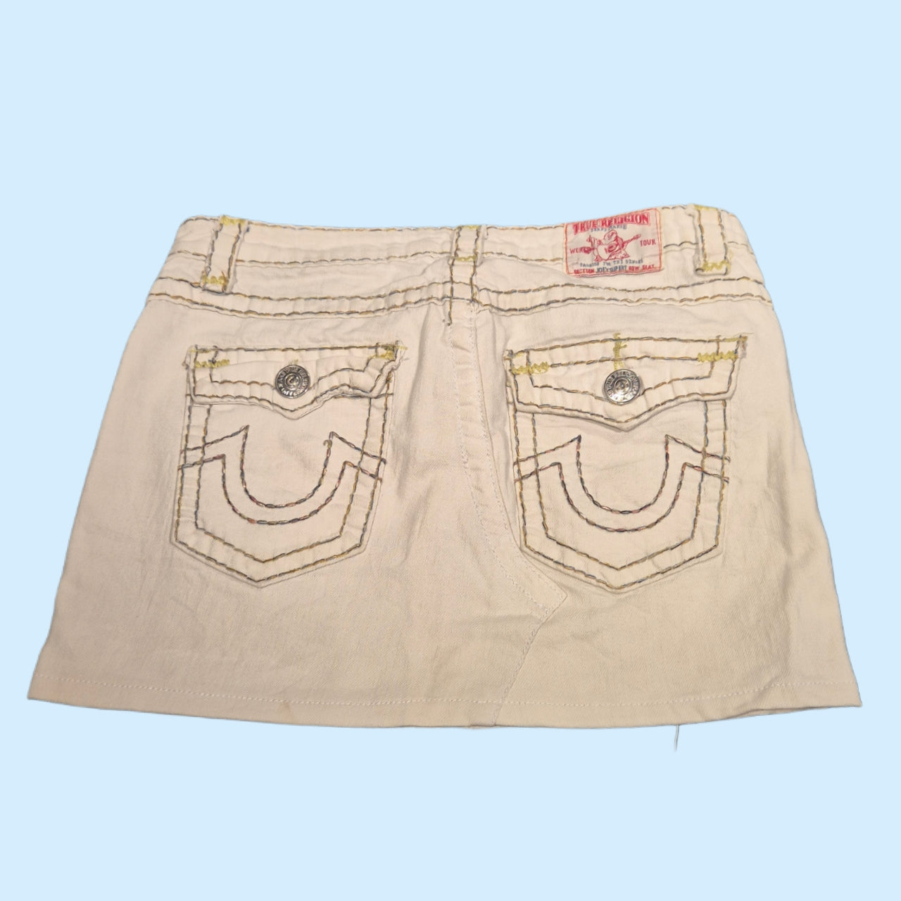 True Religion Denim Skrit